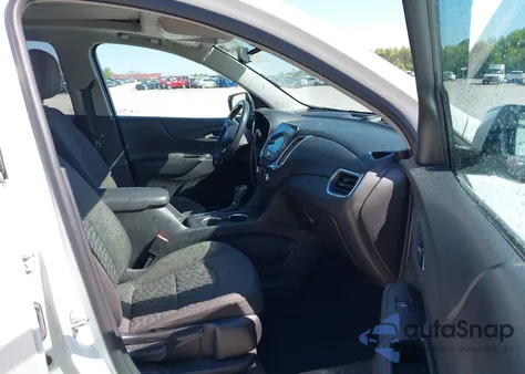 2018 Chevrolet Equinox Lt z USA, uszkodzony, nr VIN 3GNAXJEV0JS511154